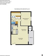 Interior Photo - Streamside Apartments