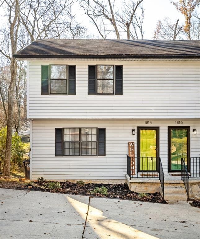 Building Photo - 1814 Neely Ave