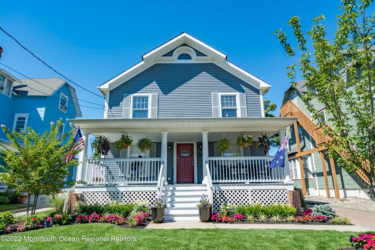 307 Sixth Ave Unit 1, Asbury Park, NJ 07712 Apartment for Rent in