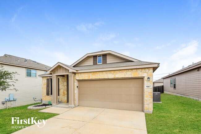 Building Photo - 9807 Marbach Canyon