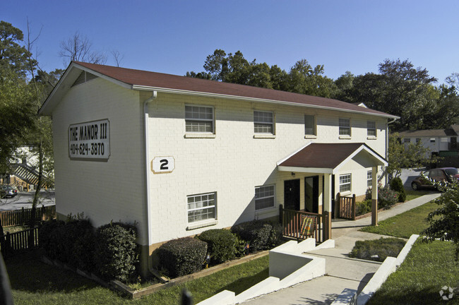 Building Photo - Manor III Apartments