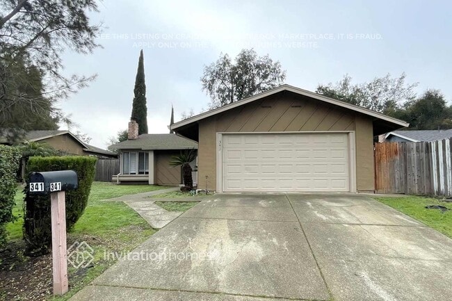 Building Photo - 341 Amber Ave