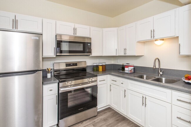 Foto del interior - Garden Plaza Apartments