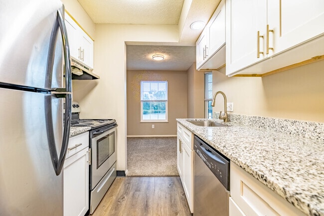 Interior Photo - Chesapeake Landing