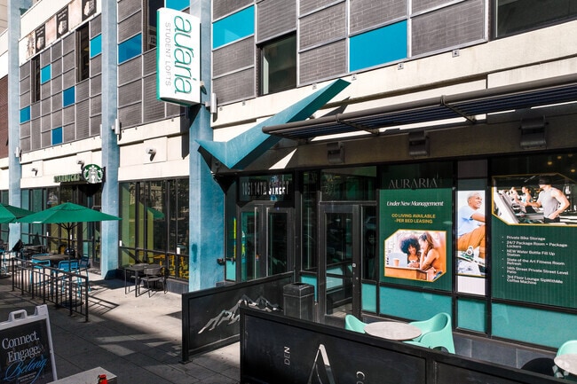 Entrada - Auraria Lofts