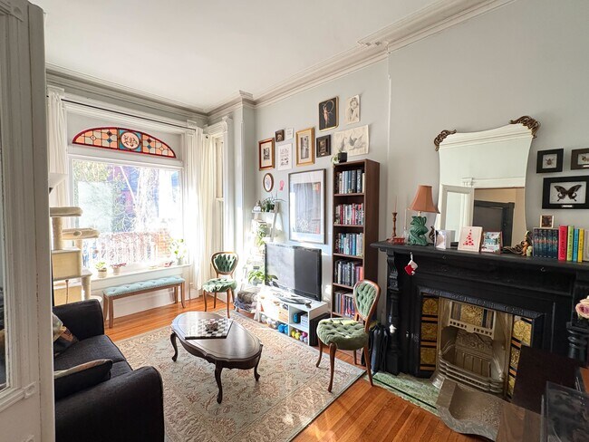 Photo du bâtiment - 21 Borden St