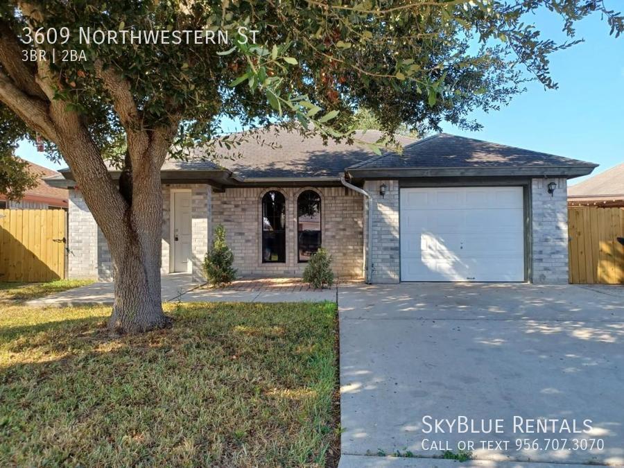 Foto principal - 3609 Northwestern St