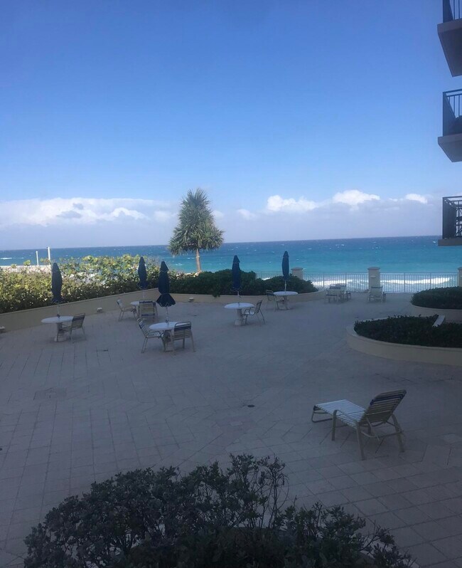 Foto del edificio - 3475 S Ocean Blvd
