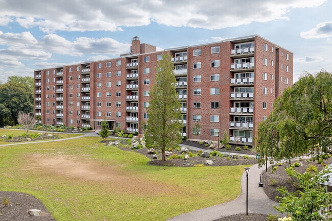 Mid-rise Apartments - Hill Estates
