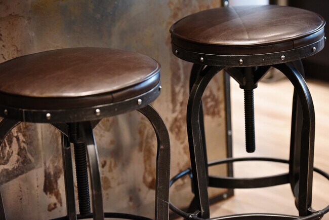 Kitchen Bar Stools - 434 NW 7th Ter