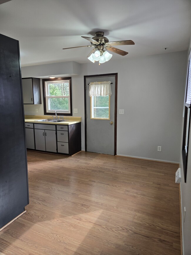 KItchen from Livingrm - 152 Third St