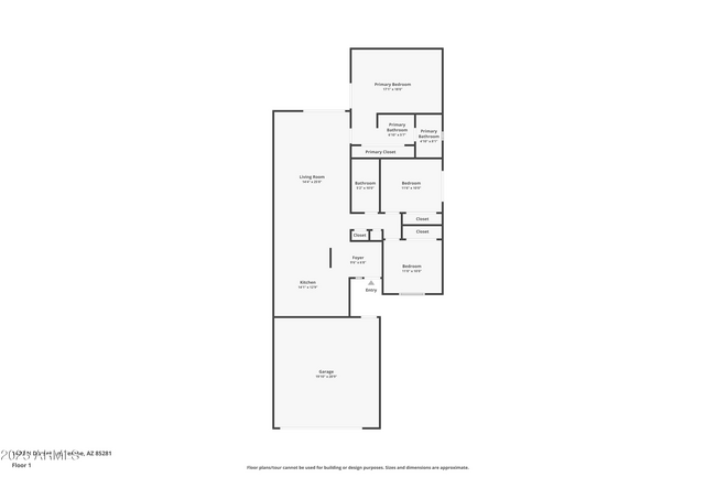 Building Photo - 1429 N Dorsey Ln