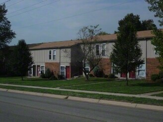 Sivana Estates Townhomes - Butler Townhomes
