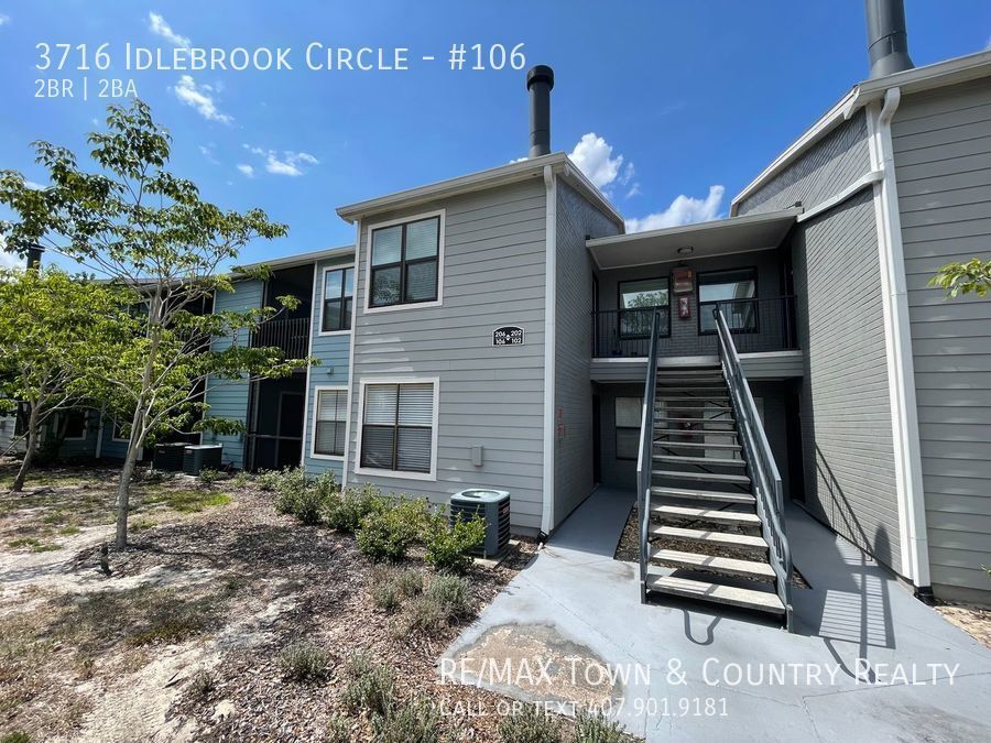 3716 Idlebrook Cir Unit 106, Casselberry, FL 32707 Room for Rent in Casselberry, FL
