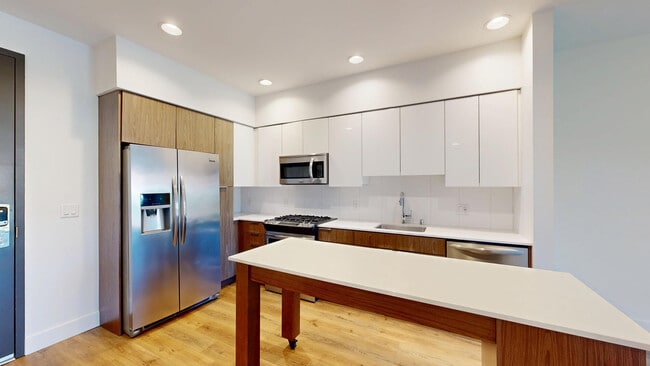 Interior Photo - Verve