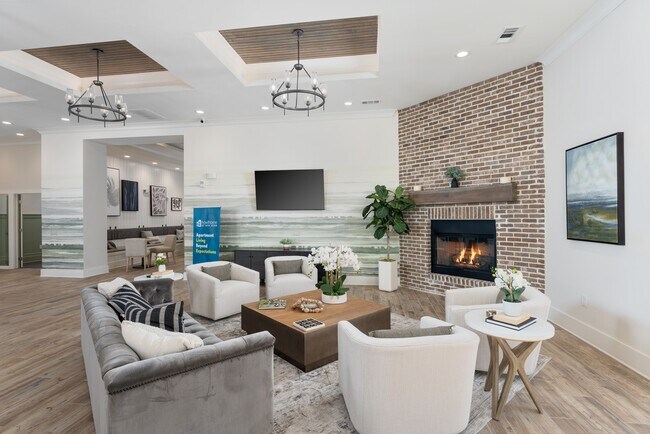 Foto del interior - Hawthorne at New Bern