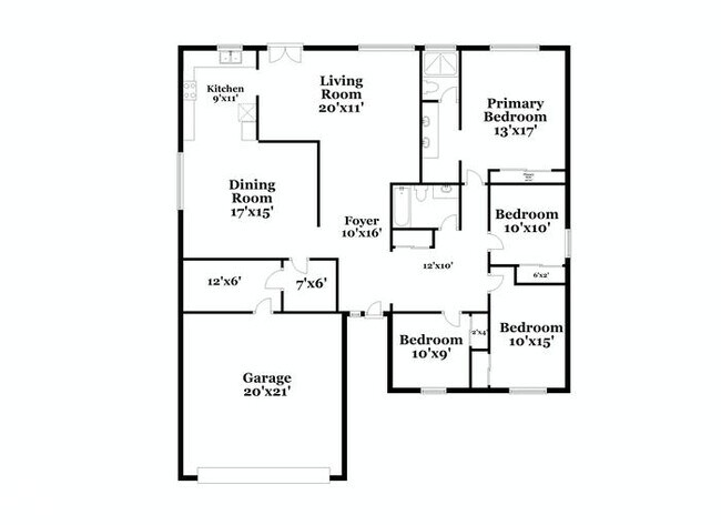 Foto del edificio - 6013 W Zoe Ella Way, Glendale, AZ 85306