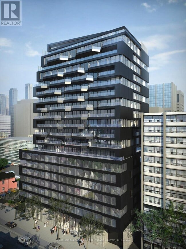 Building Photo - 195 McCaul St