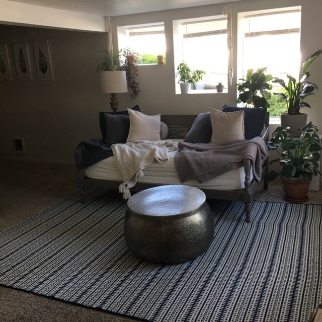 Living Room - 2719 E 16th St