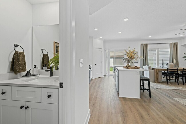 Concepto abierto - Arden Homes at Staley