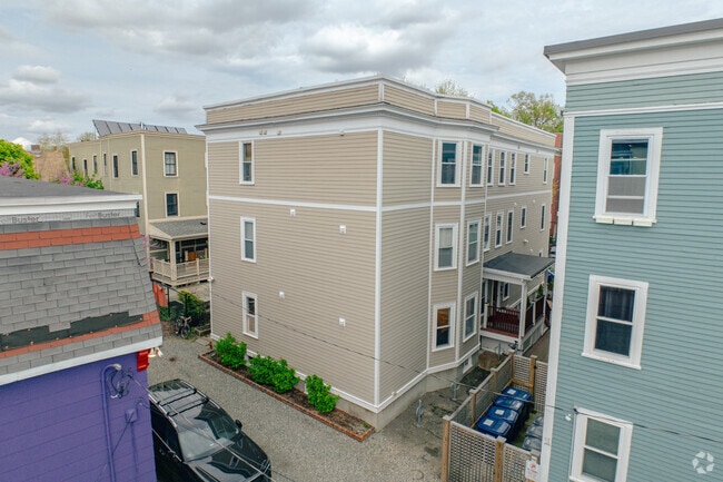 Foto del edificio - 81 Pine St