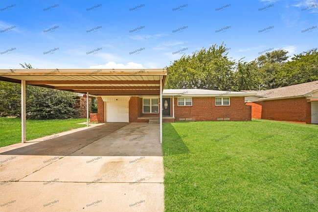 Photo - 705 Stahl Dr (Midwest City, OK) House