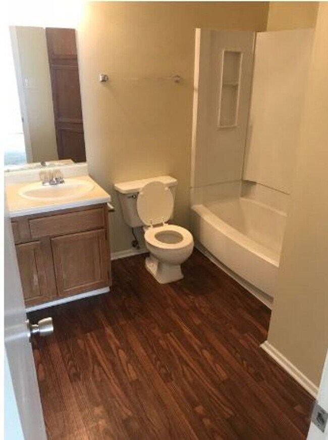 The Grove on Brockington Apartments in Sherwood, AR