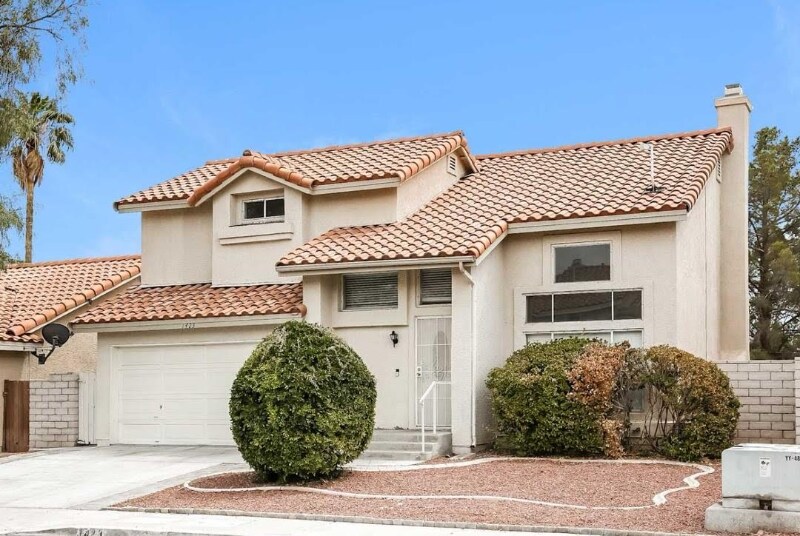 Foto principal - 9428 Desert Ridge Ave