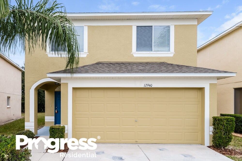 12940 Fennway Ridge Dr, Riverview, FL 33579 House Rental in Riverview