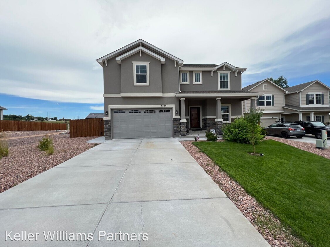 5 br, 4 bath House 7408 Thorn Brush Way House Rental in Colorado Springs, CO
