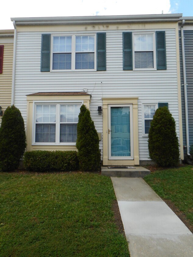 1206 Griffith Pl, Belcamp, MD 21017 Townhome Rentals in Belcamp MD