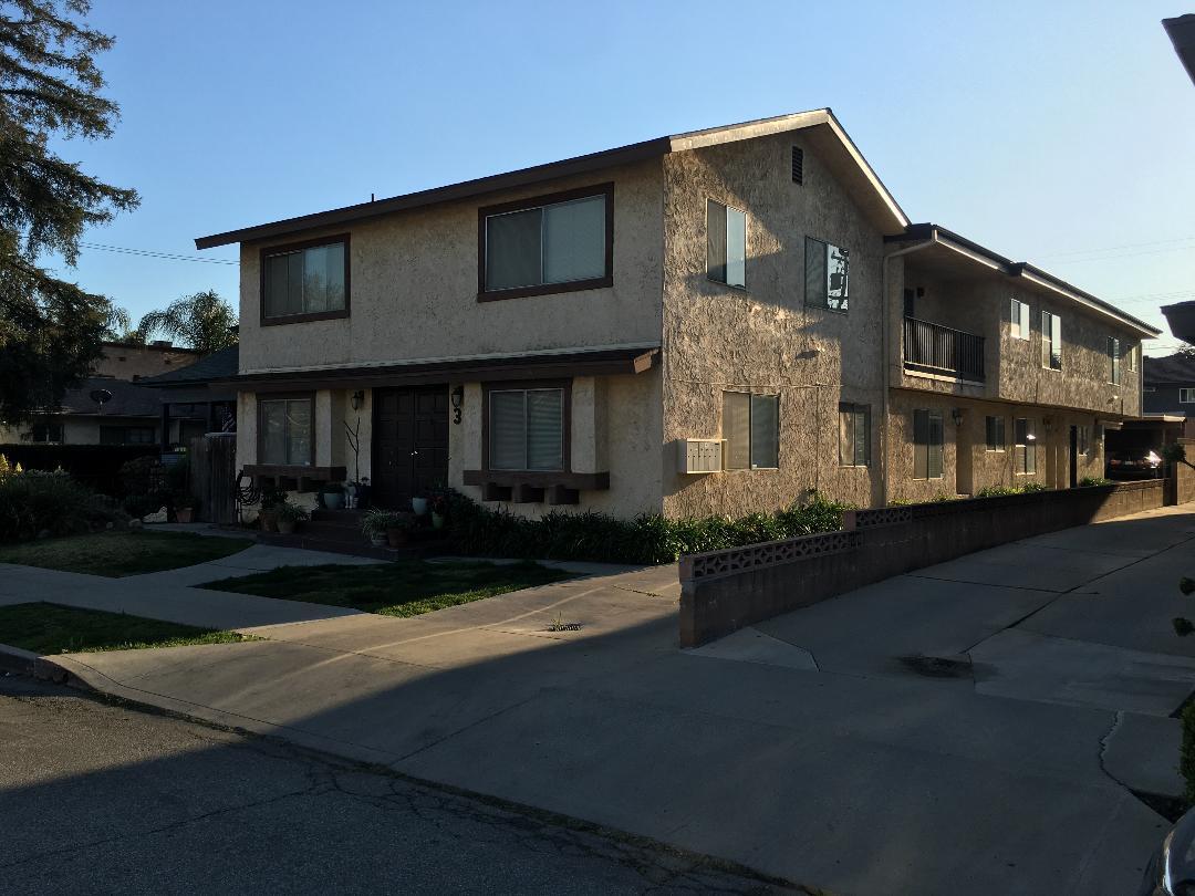 North Alhambra - 31 N Valencia St