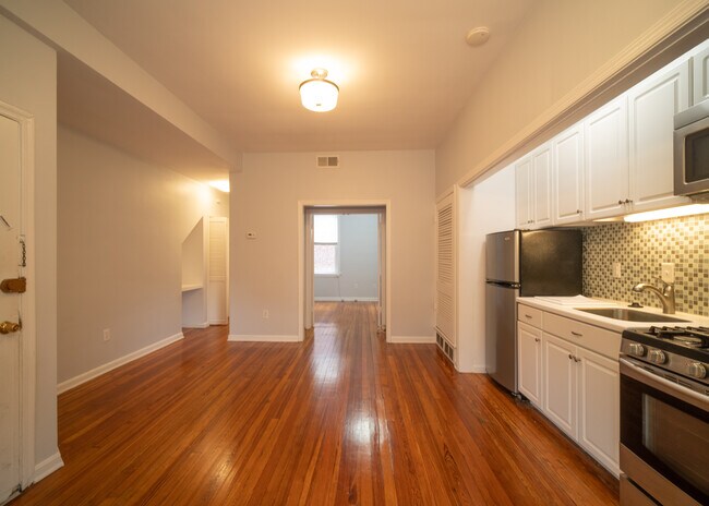 Main living area - 719 E St SE