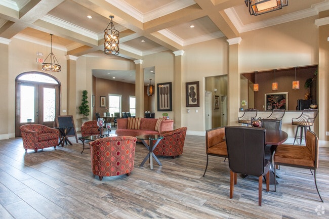 Lobby - Terraces at Fall Creek