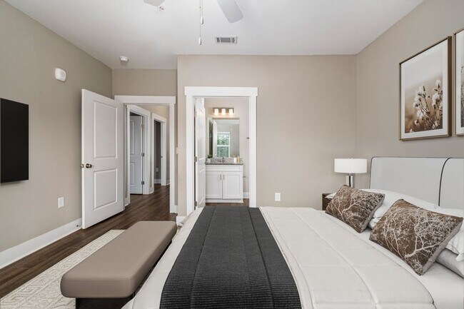 Foto del interior - Grand Park Luxury Apartments
