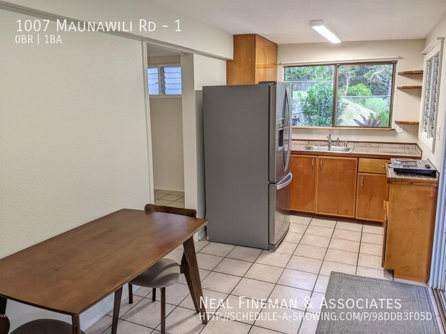 Building Photo - 1007 Maunawili Rd