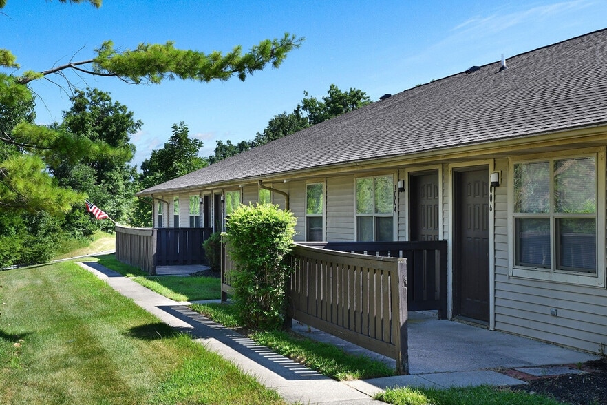 Creekbend Apartments