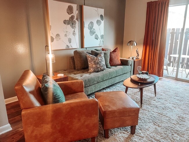 Interior Photo - Town & Country Apartments