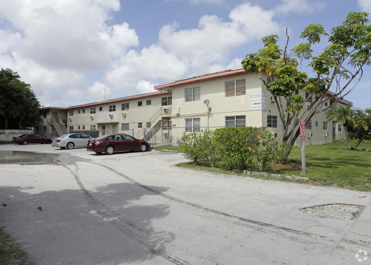 Foto principal - Garden Lane Apartments