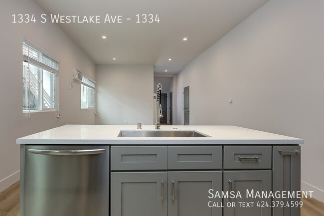 Foto del edificio - 1334 S Westlake Ave