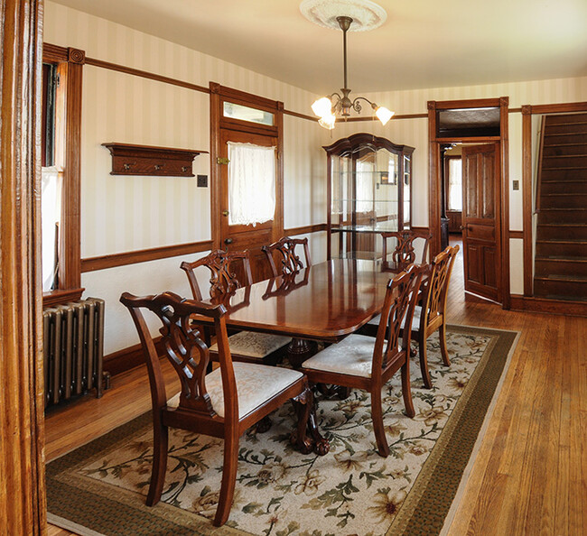 Dining Room - 139 S Church St