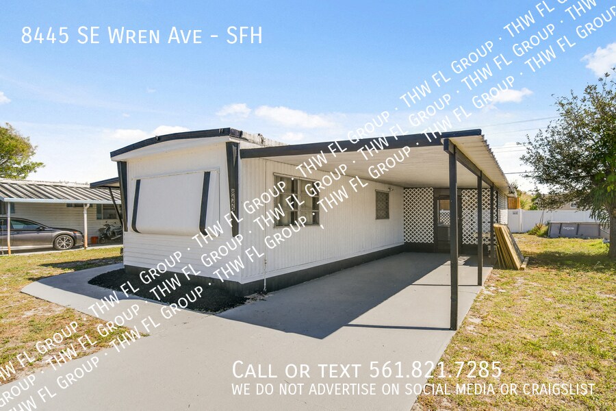 Foto principal - 8445 SE Wren Ave