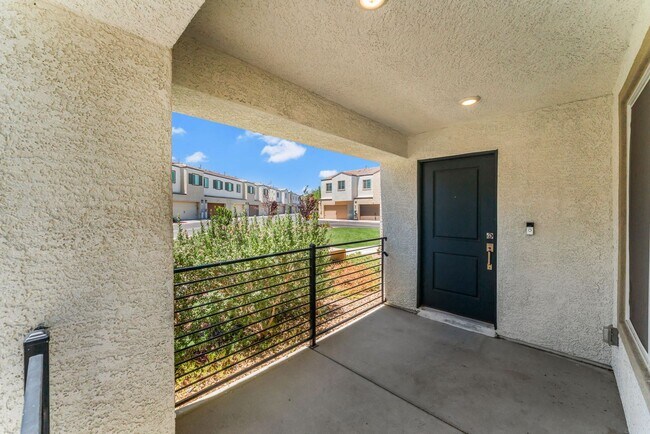 Building Photo - Modern Gated Townhome Living with Resort-Style Community Amenities