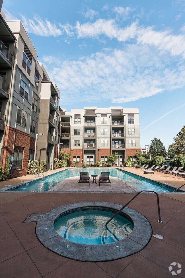 The Gulch Apartments For Rent Nashville Tn