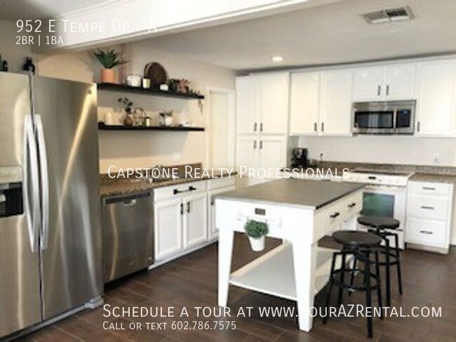 Foto del edificio - Charming 2 Bed 1 Bath in Tempe!