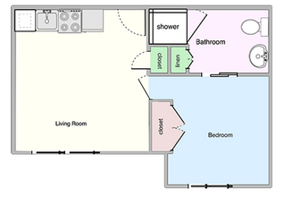 Interior Photo - M Lofts