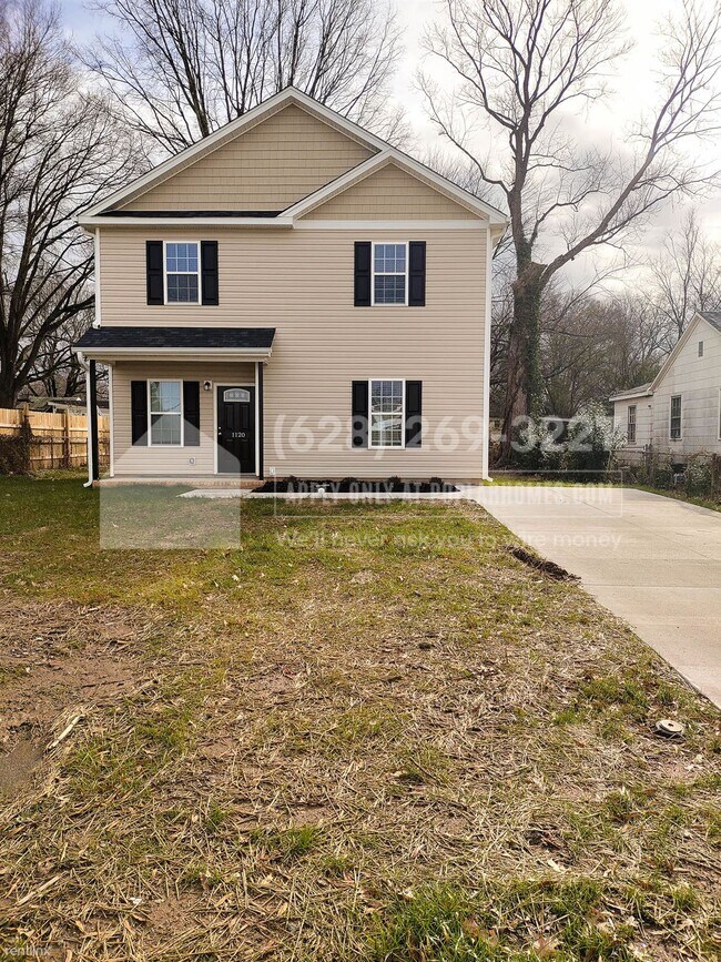 Building Photo - 4 br, 3 bath House - 1120 Marne St -