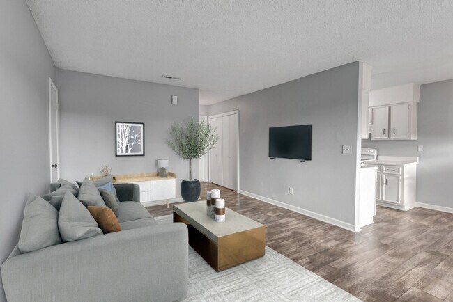 Foto del edificio - Recently Renovated Units in Decatur, AL