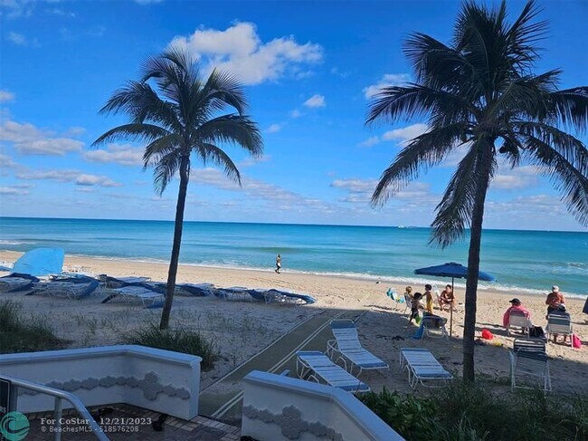 Foto del edificio - 3850 Galt Ocean Dr