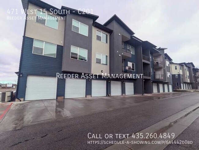 Building Photo - 1 Bedroom 1 Bathroom Smart Home Apartment